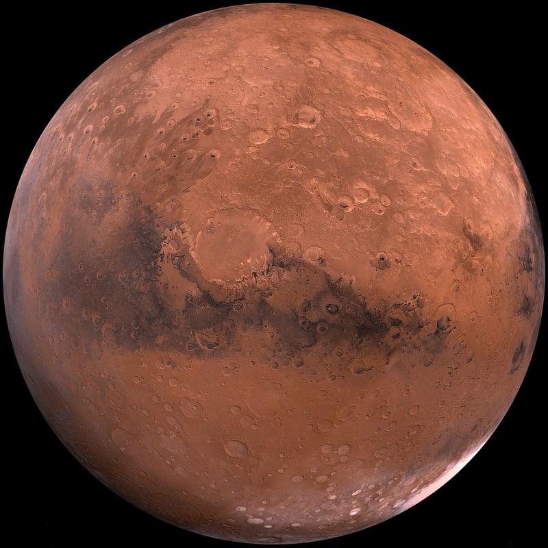 Martian Existence